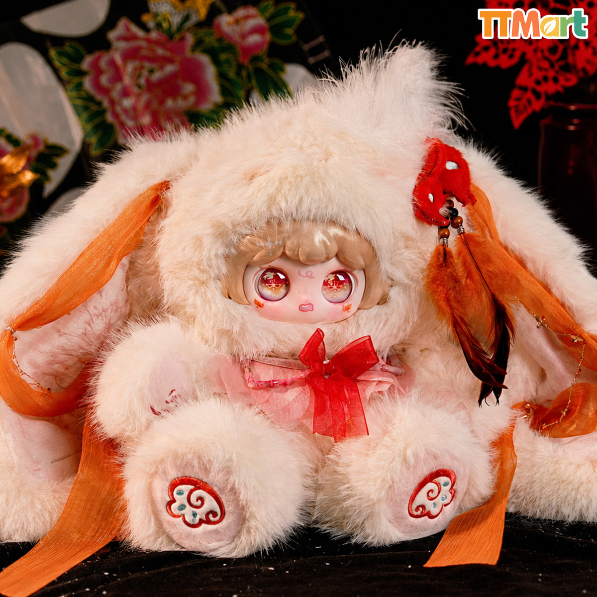 TO MEET Mountain-Sea Dream 800% Fuzzy Blind Box