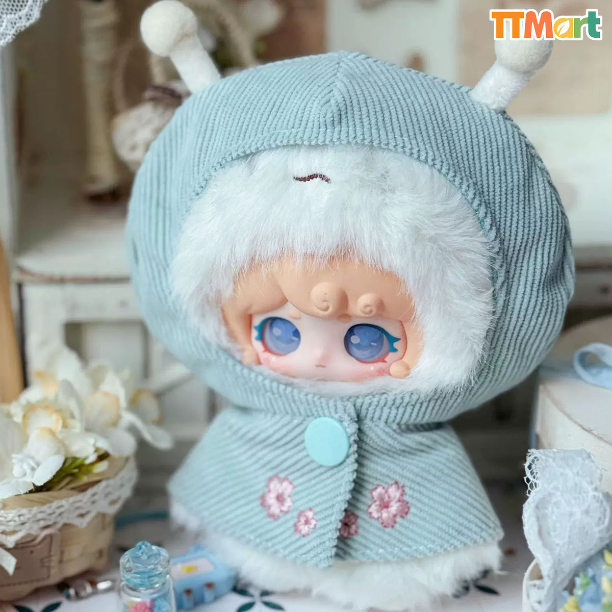 MIROWA Craft Duty Crew Series Plush Blind Box