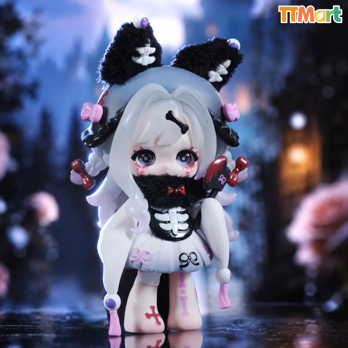 NINITA Gorgeous Manor Series Figure Blind Box
