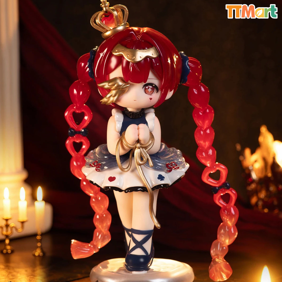 MIYA Awakening Of The Heart Series Figures Blind Box