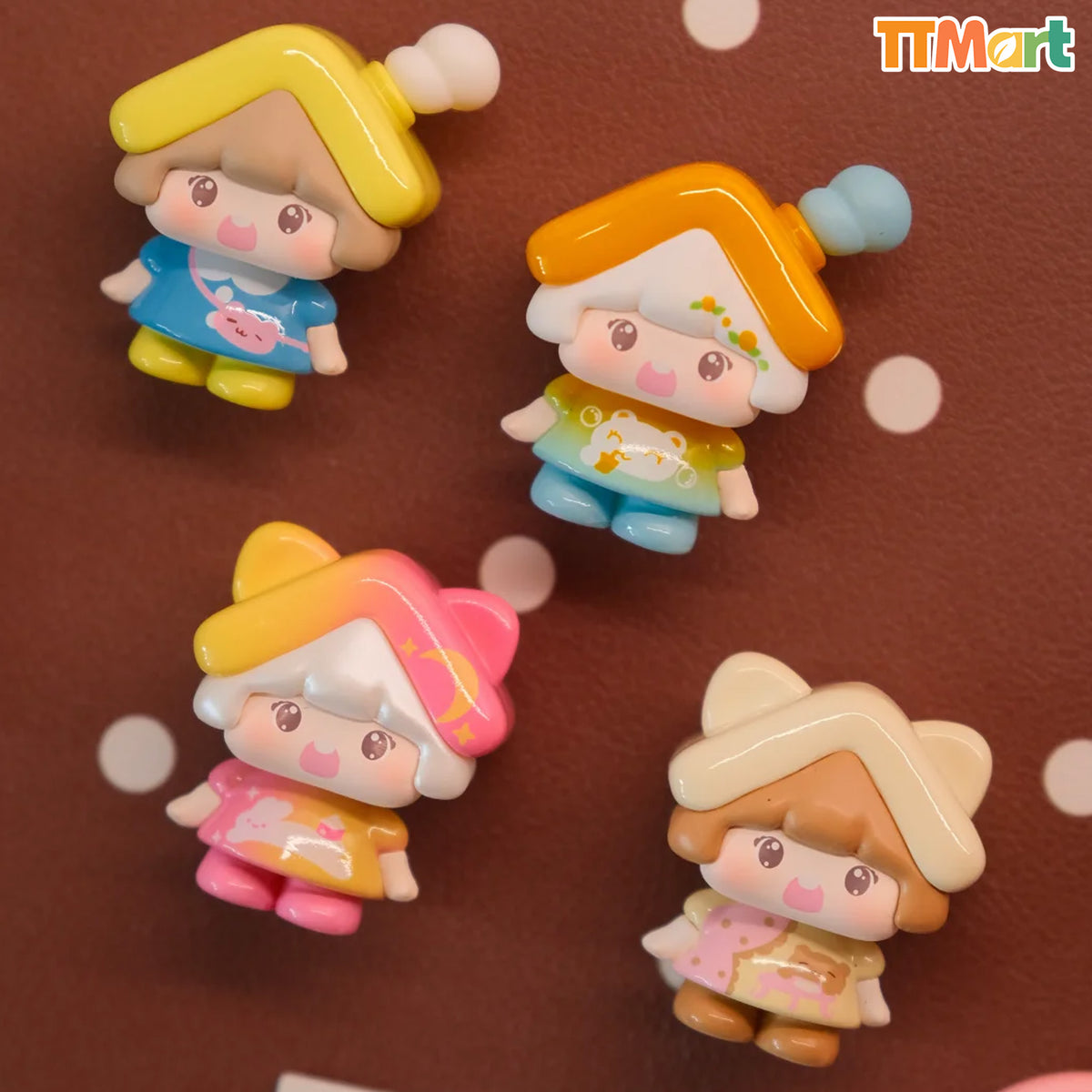 WUWU Beanies Dreamer Series Mini Blind Bag