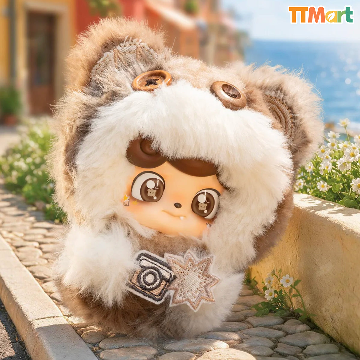Q.Kid Shining Passion Series Plush Blind Box