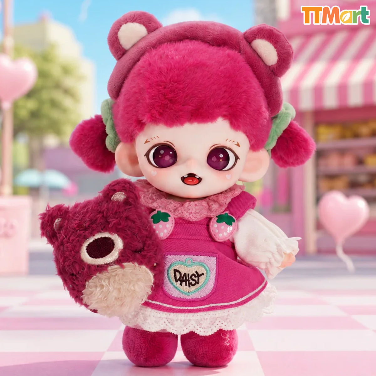 ZORAA DSY Huggy World Series Pluch Pedant Blind Box