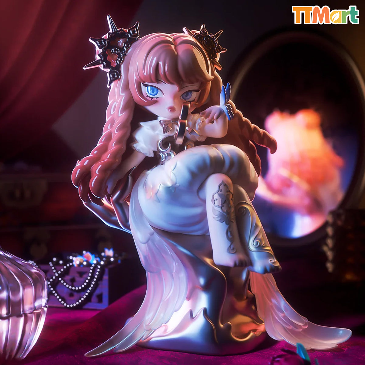 NONO SOVA V2 Midnight of the Dolls Series Blind Box