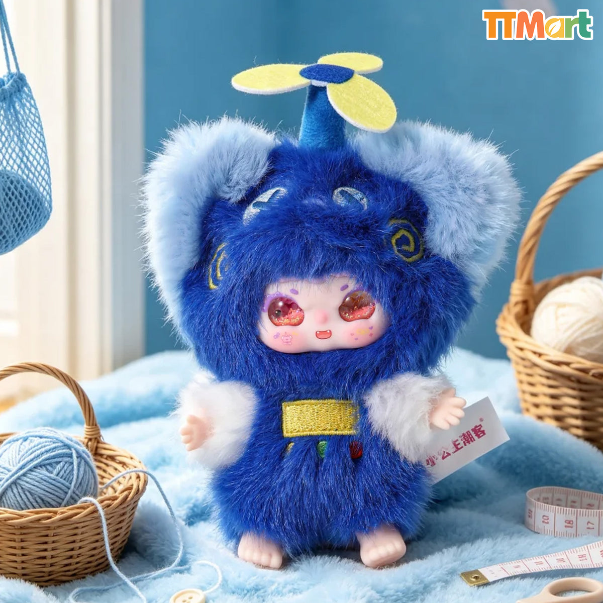 JIIMO Little Wonderland 50% Series Plush Blind Box