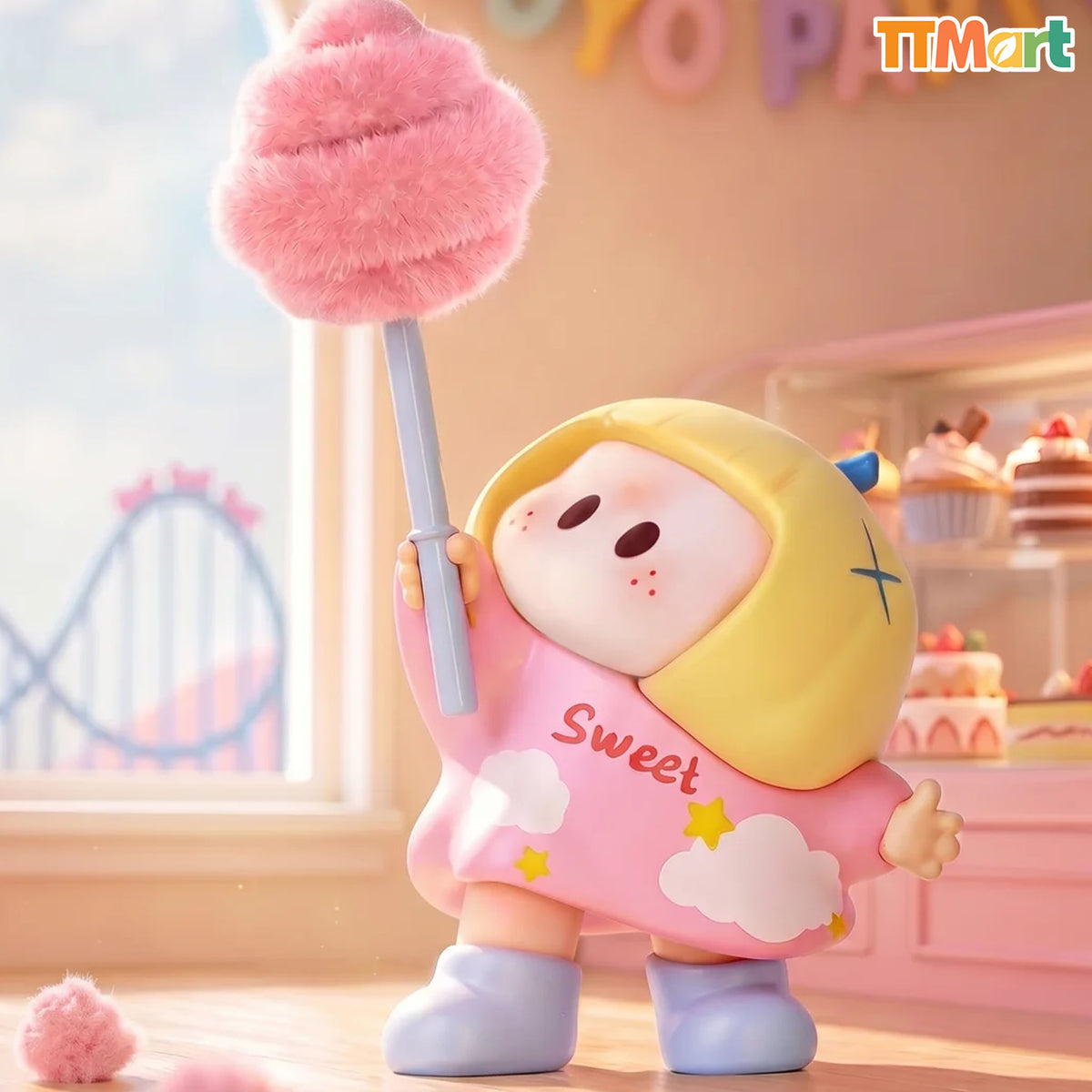 YOYO Dreamy Wishes Series Figure Blind Box