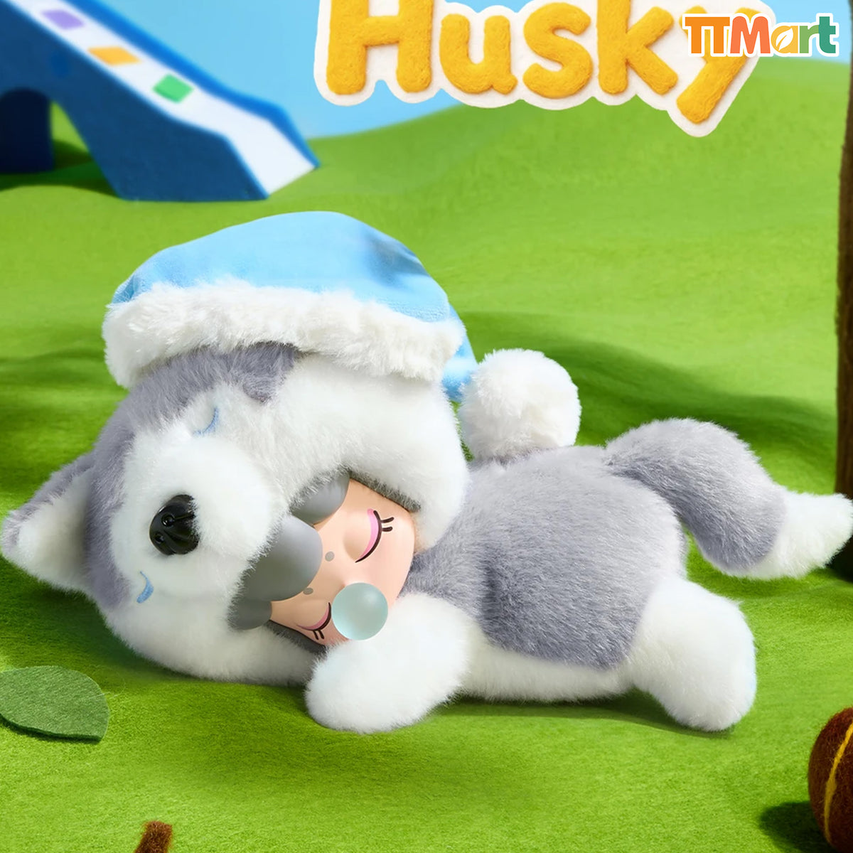 NANCI Puppy Club Series Plush Blind Box