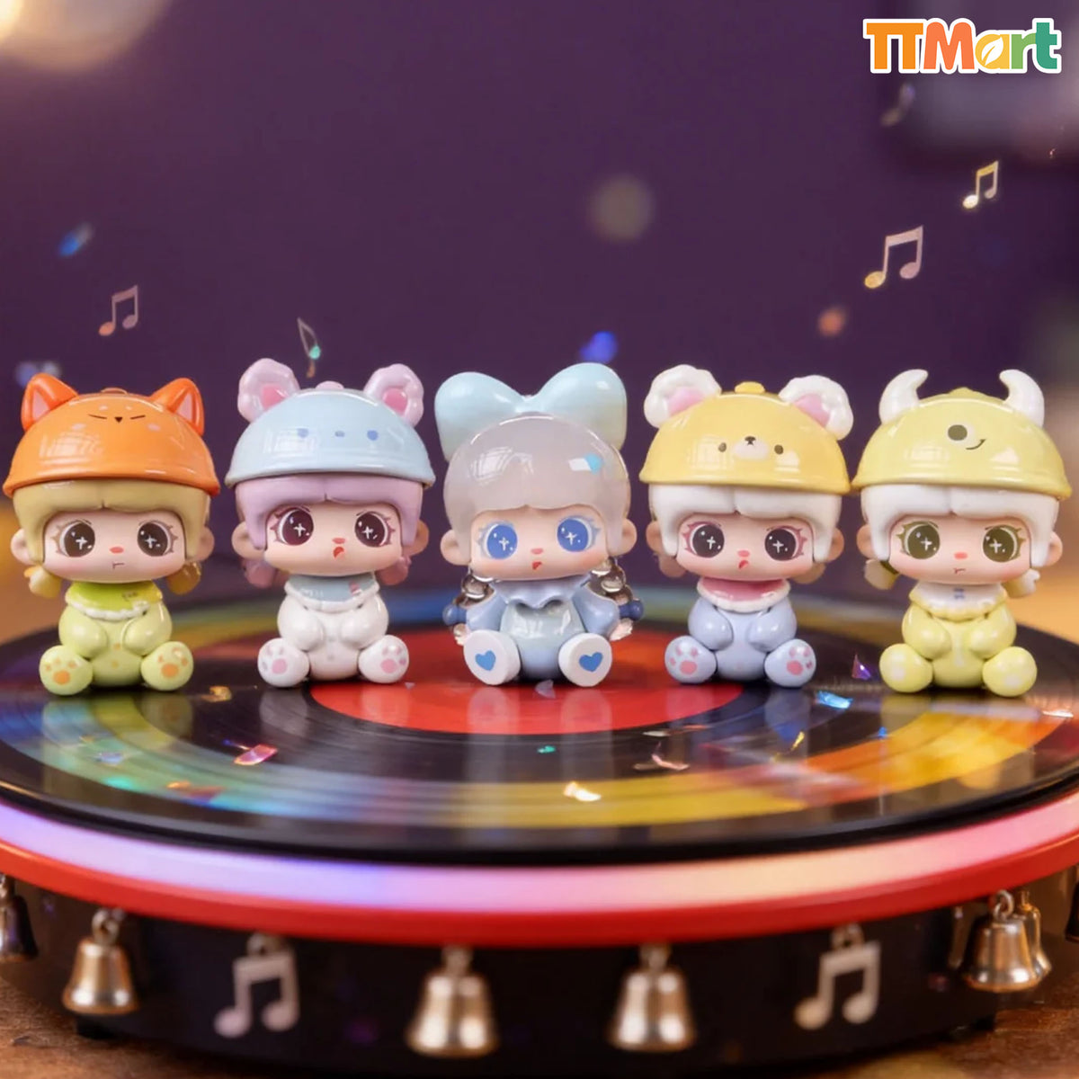 OMIYA Little Rascal Mini Series Blind Bag
