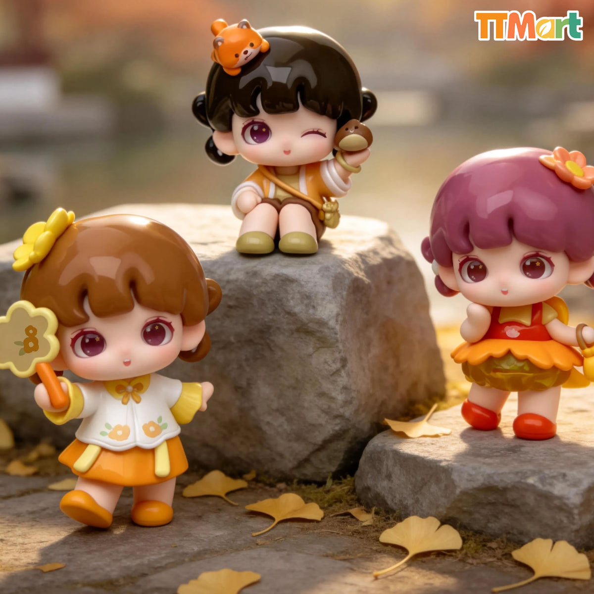 YOOIE Fireworks In All Seasons Series Blind Box