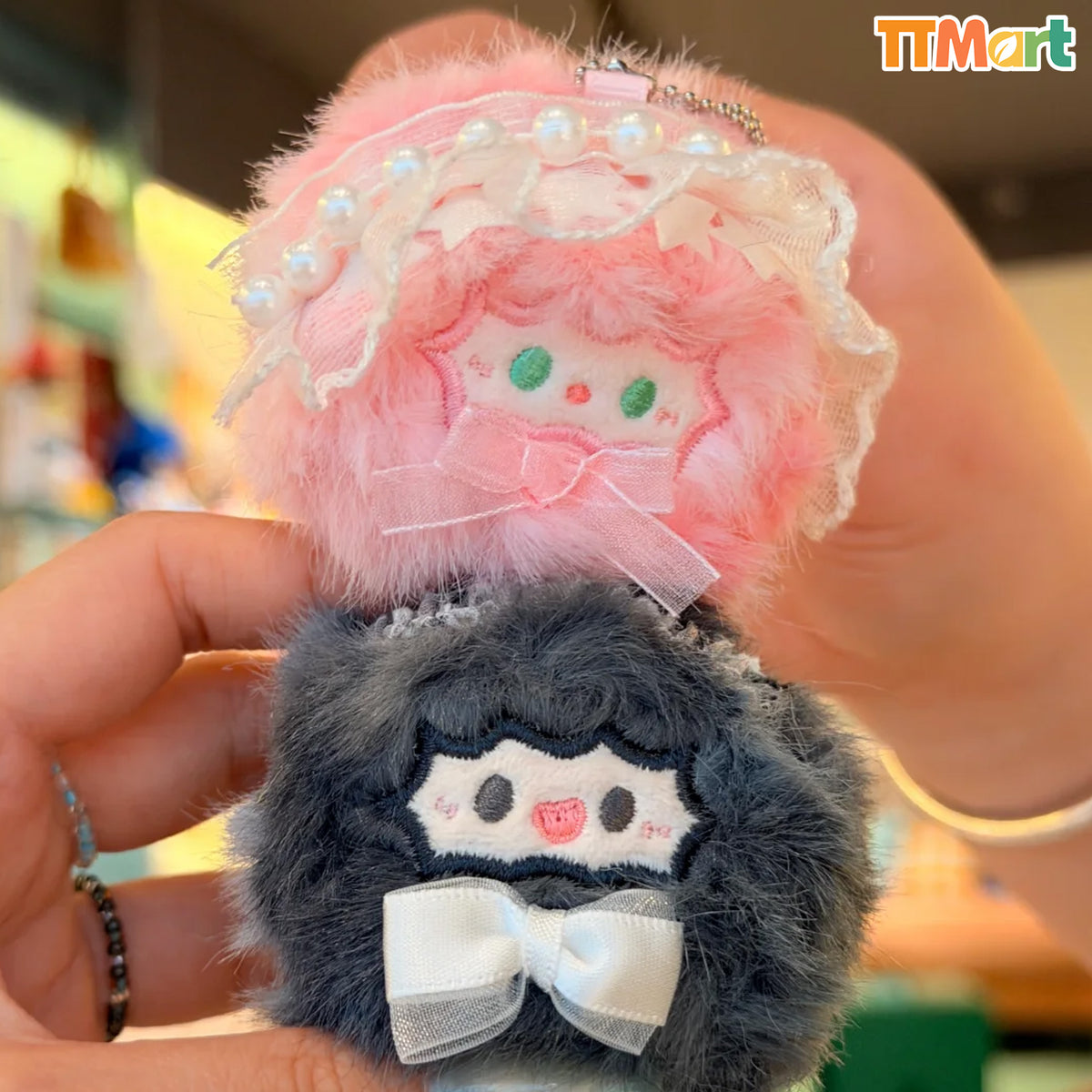 YOOKI Today's Plan Series Plush Blind Box