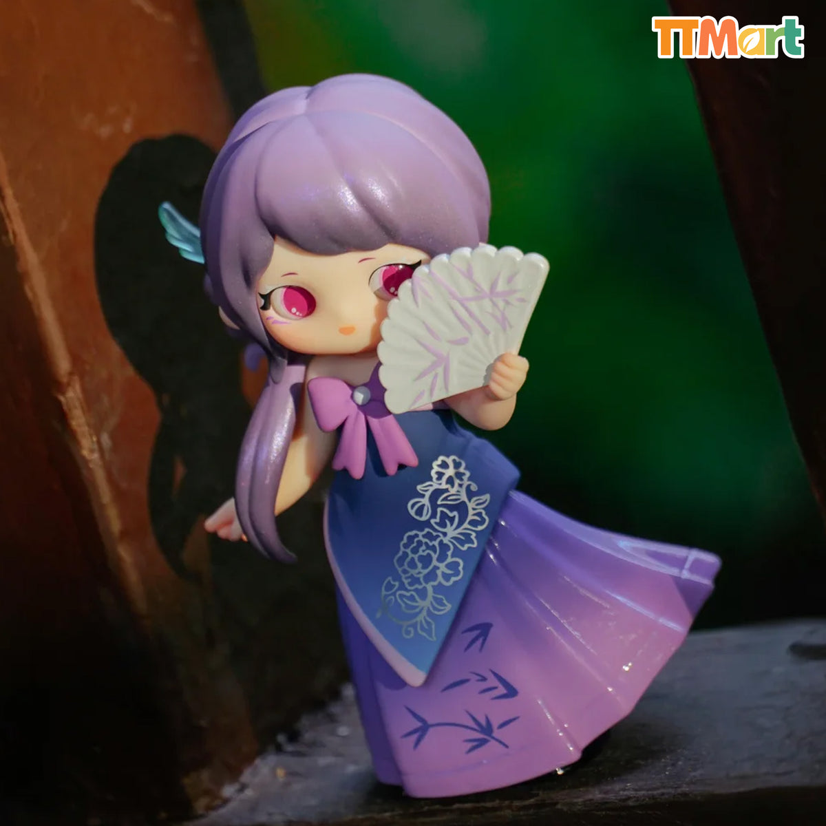 ZIYULI Charm Of Forgotten Dream Series Figure Blind Box