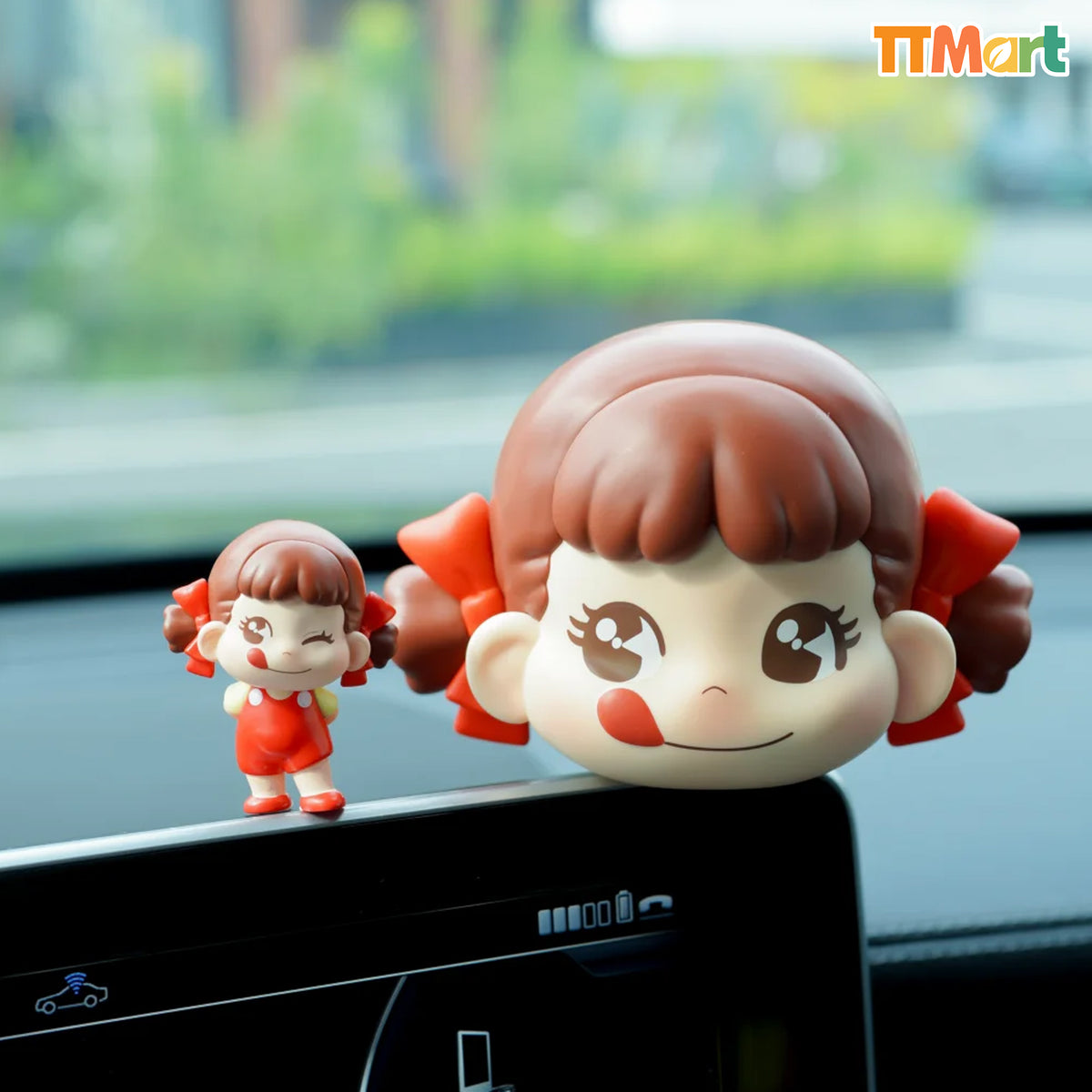 PEKO's Tiny World Qface Series Blind Box