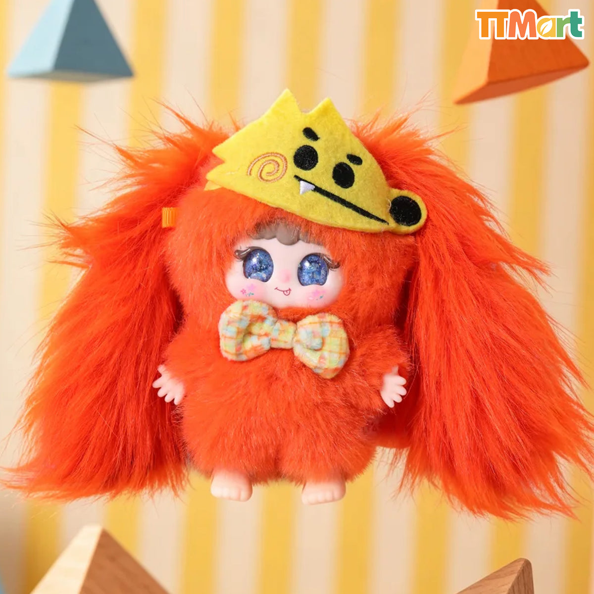 JIIMO Little Wonderland 50% Series Plush Blind Box