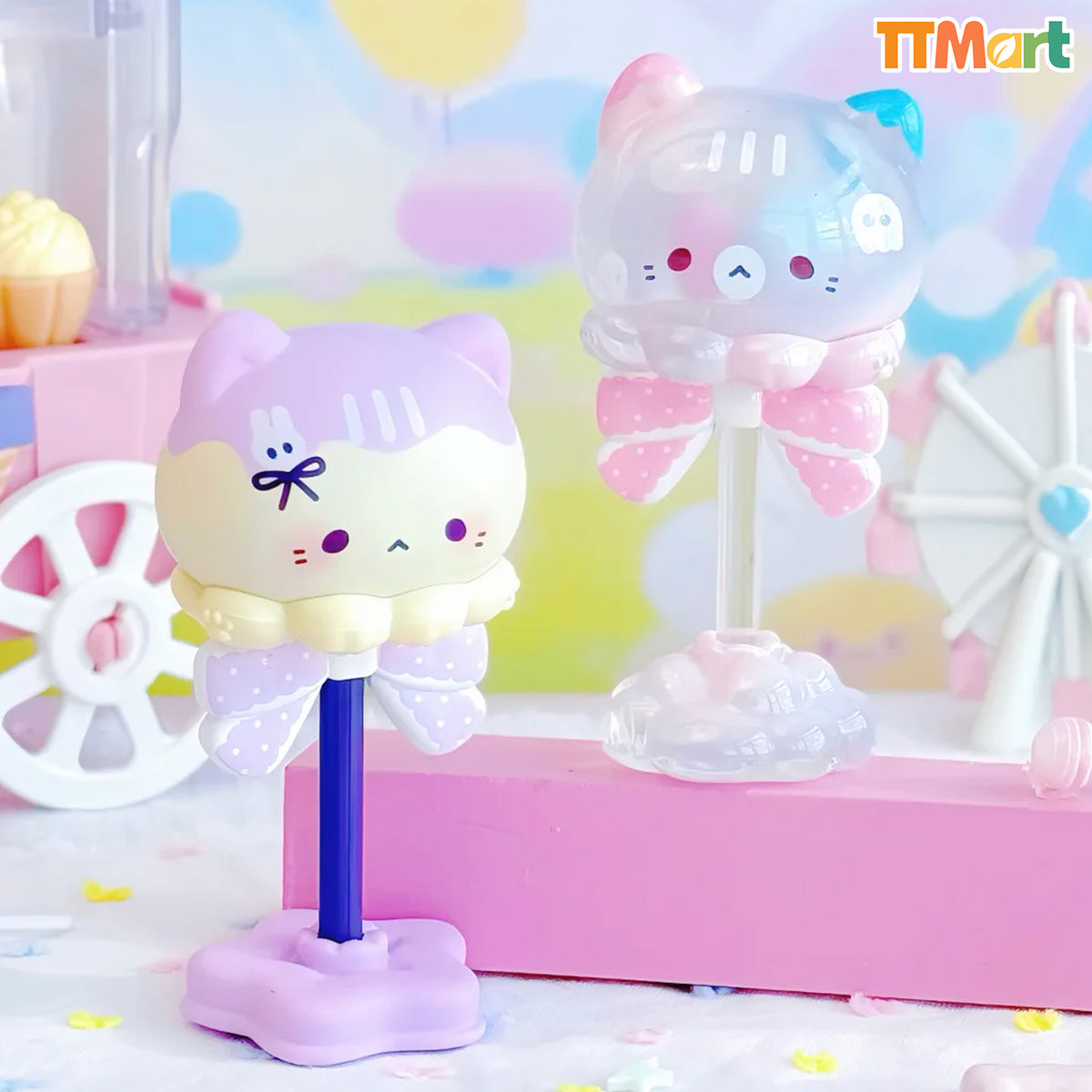 OCTOCATS' Magic Candy House Series Blind Bag