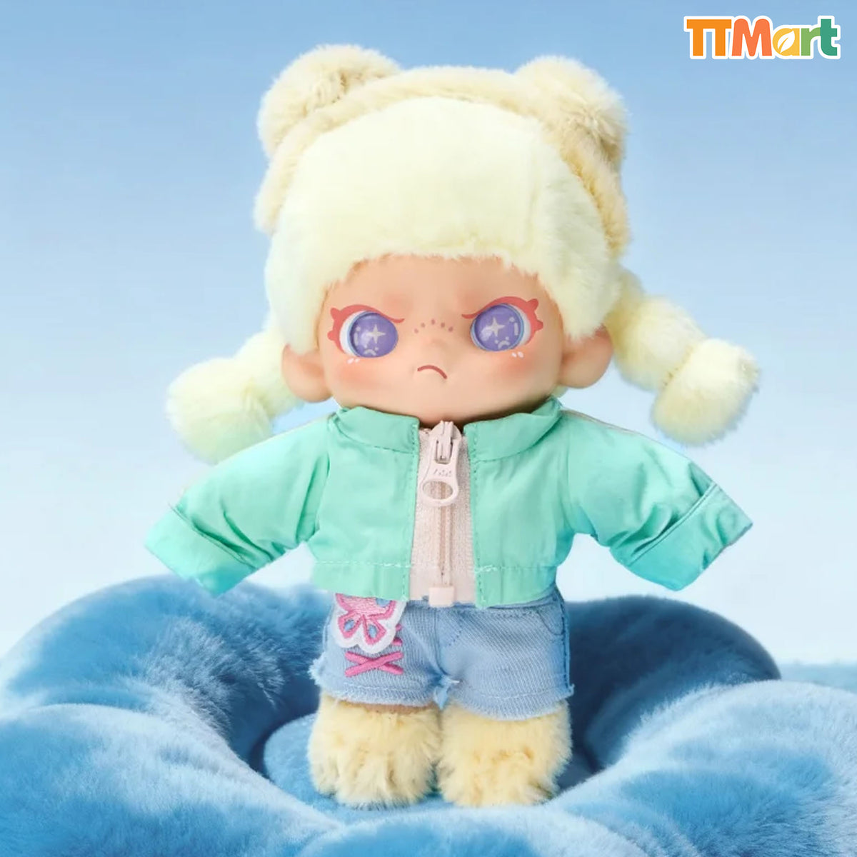 DORA Be Yourself Series Plush Blind Box TNT SPACE