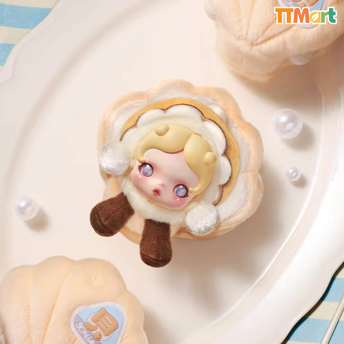 Dip For Fun Series Plush Pendant Blind Box
