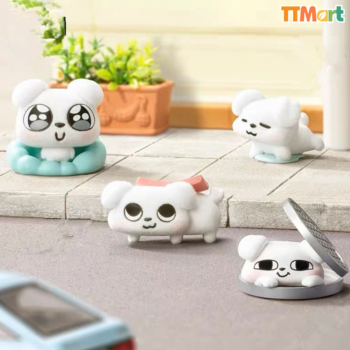 ZOGGY So Cute Mini Series Blind Box