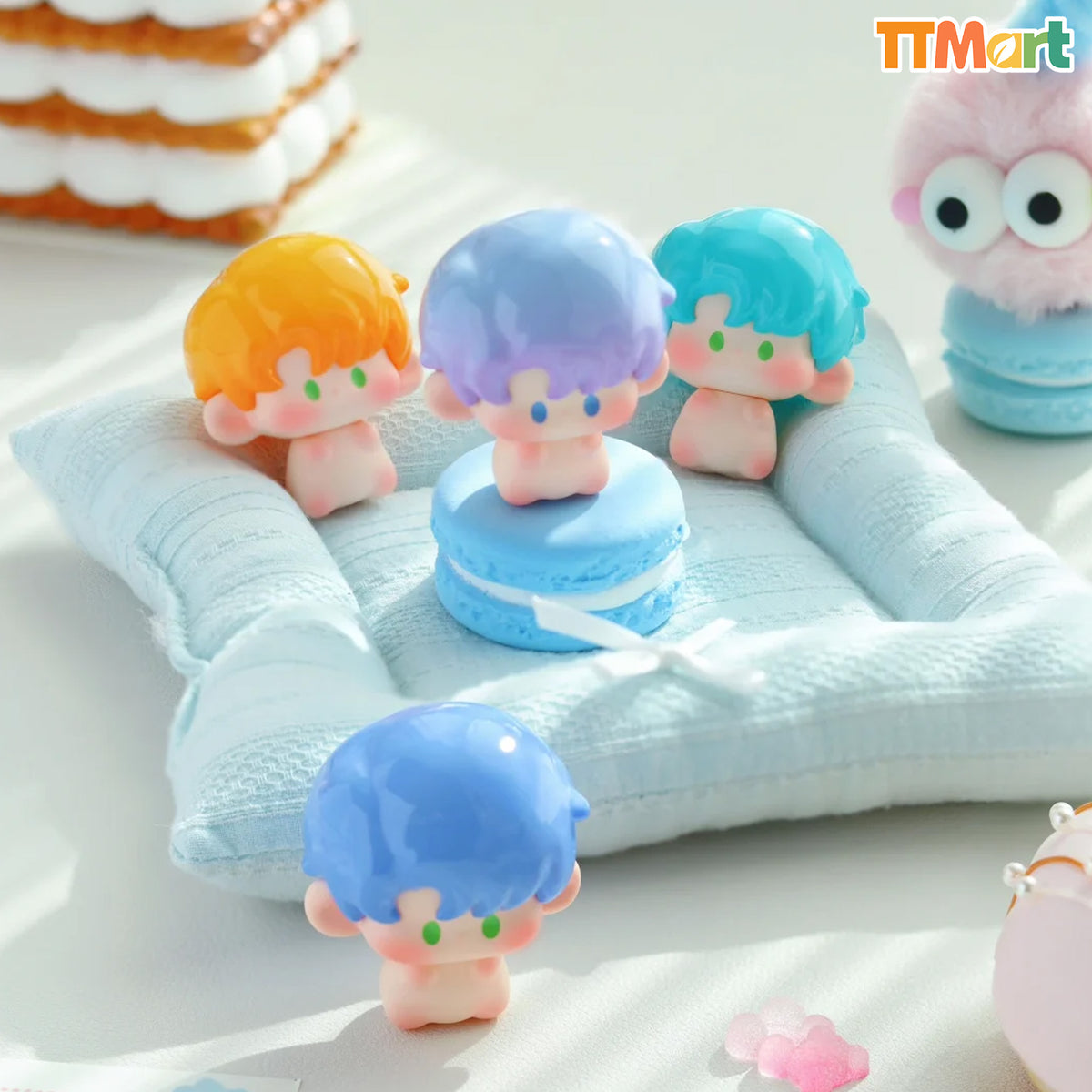 YUTA Jelly Series Blind Box