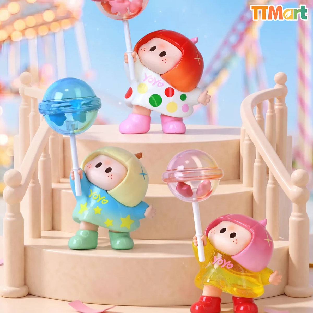 YOYO Dreamy Wishes Series Figure Blind Box