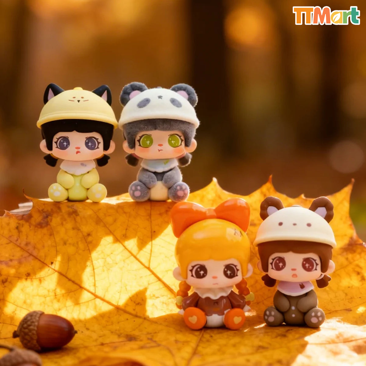 OMIYA Little Rascal Mini Series Blind Bag