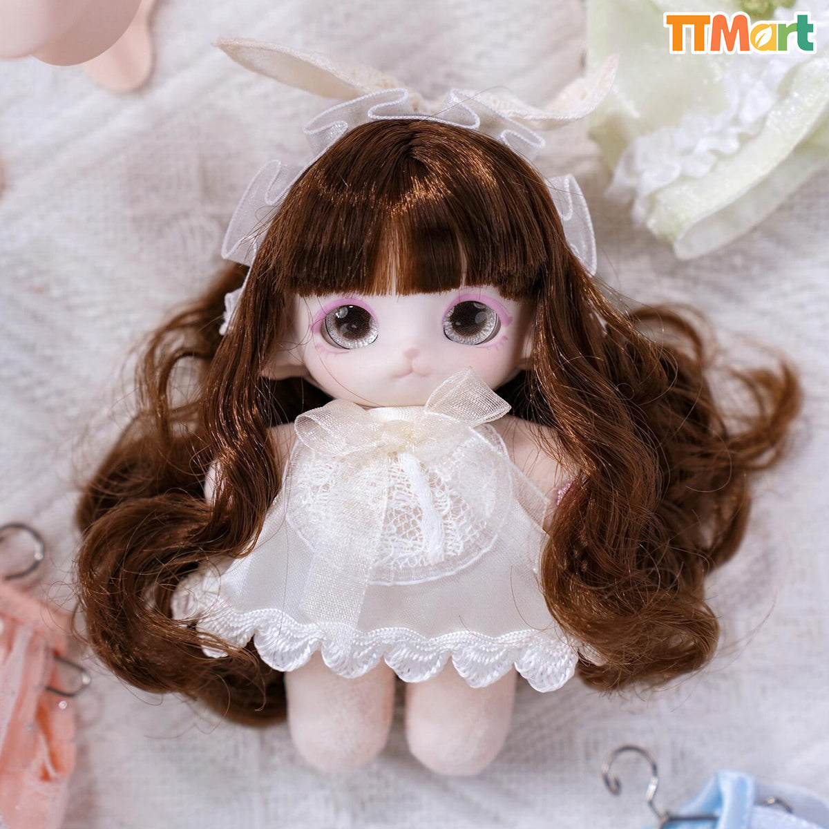 MIMIA Party Fashion Show Series Collectible Doll Blind Box