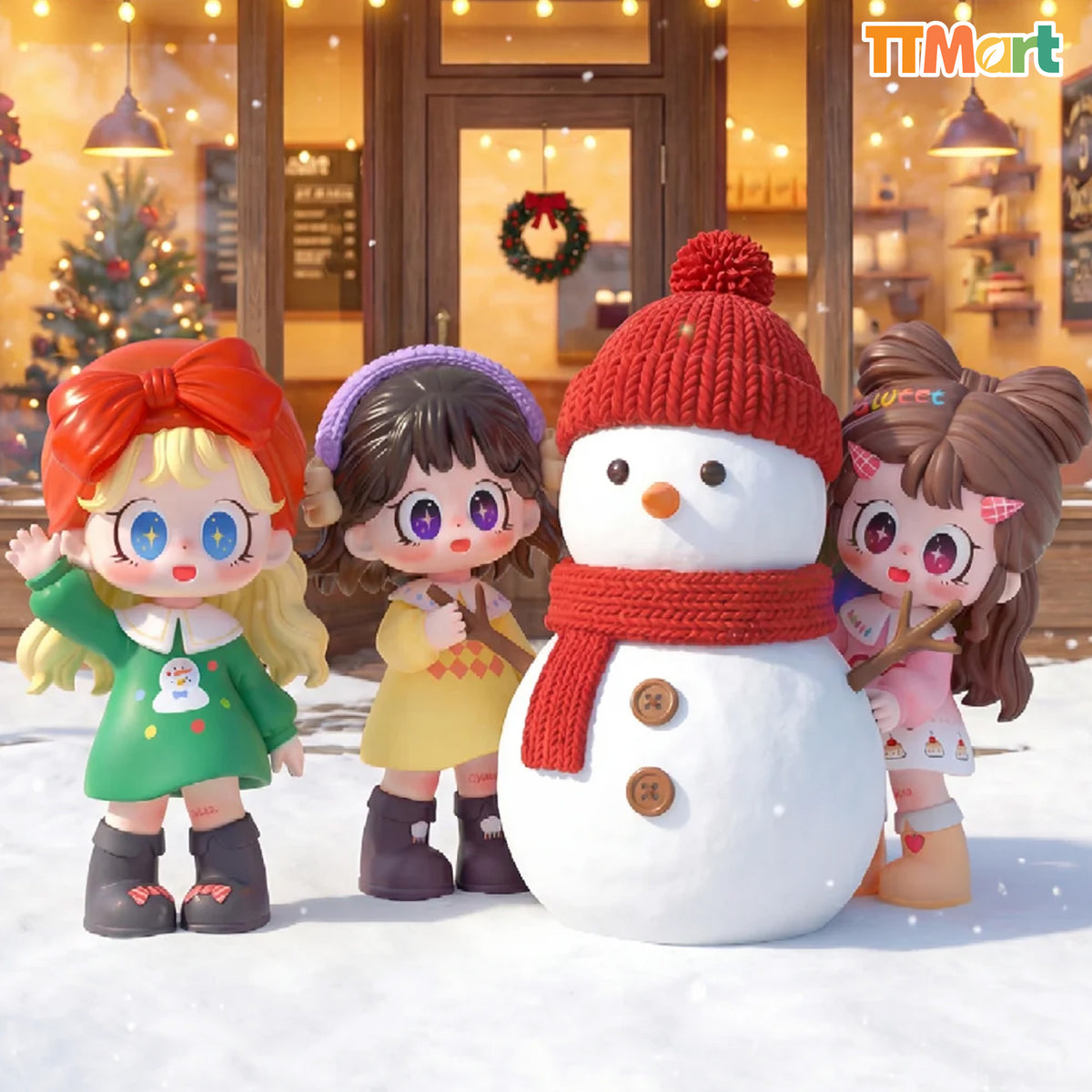 MILAY Migogo Mini Series Blind Box