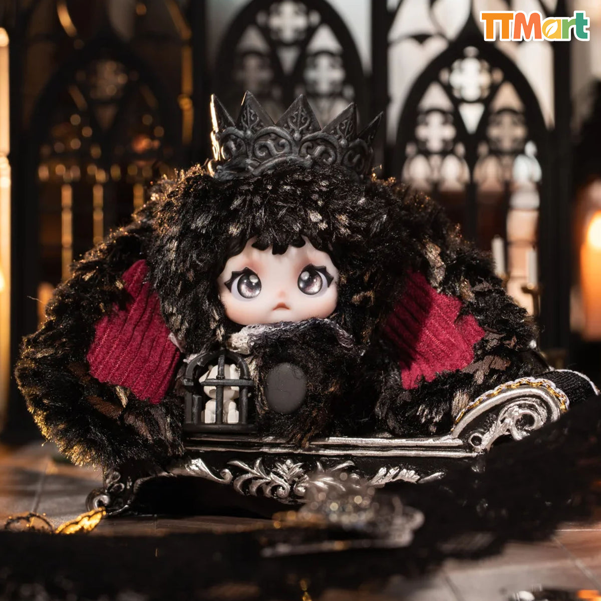 NOMMI X HEYMI The Entwined Fate Series Plush Blind Box
