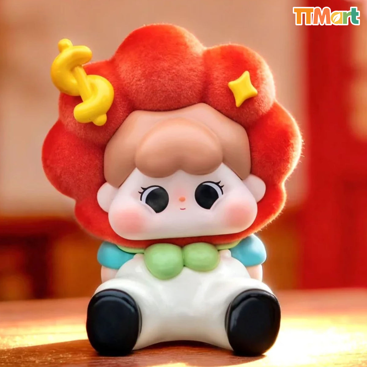 QOQO Get Lucky Time Series Blind Box