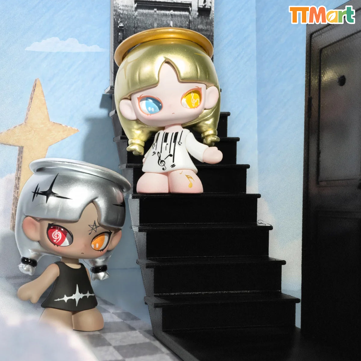 INN'S V3 Echoes Between Us Series Bean Blind Bag