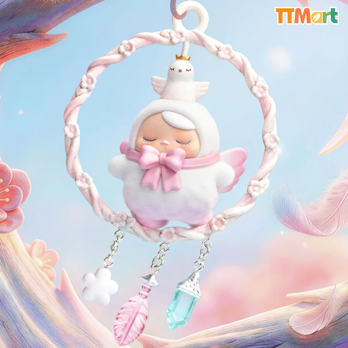 PUCKY Dreamy Wishes Series Figures Blind Box