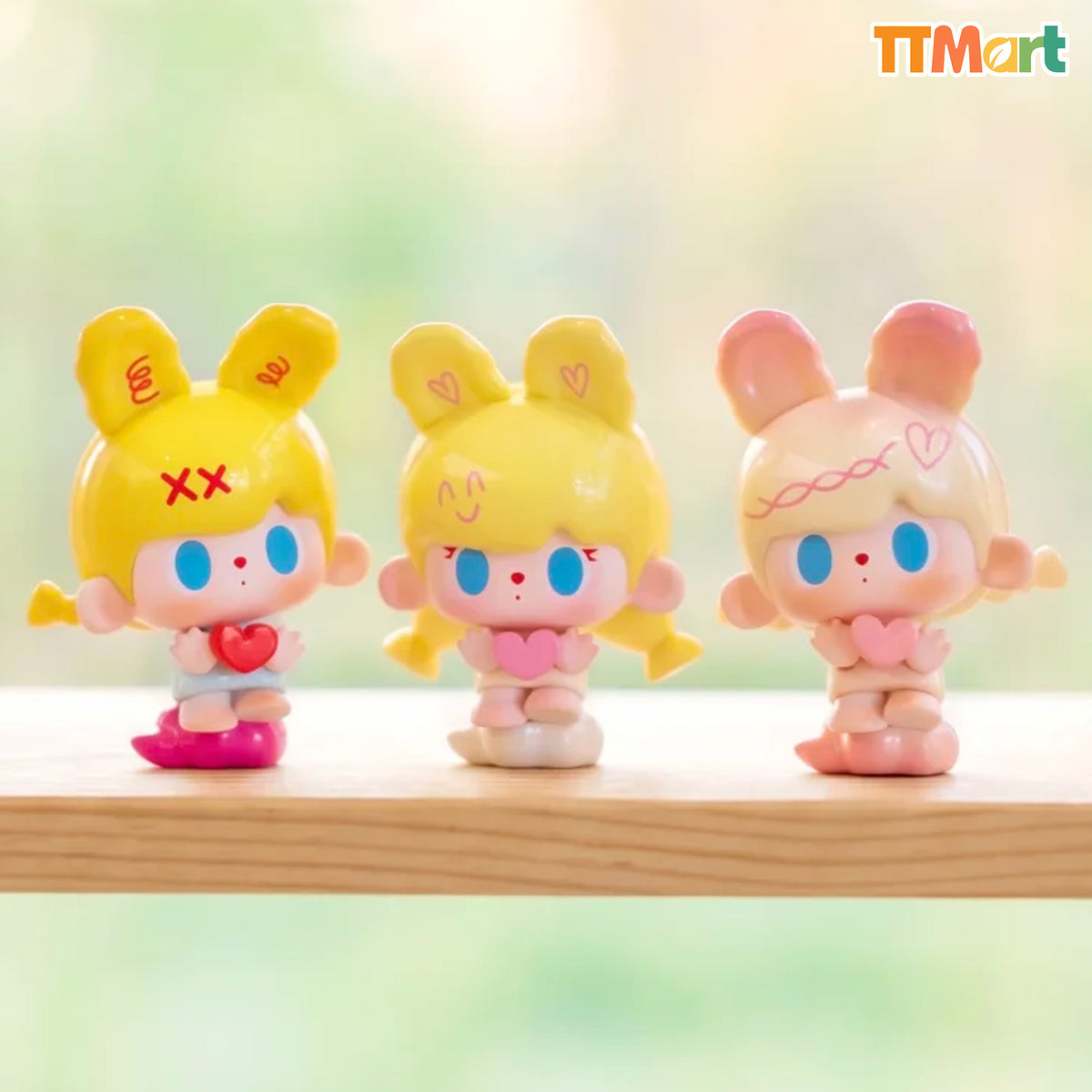 TUTUBEAR About Love Series Mini Blind Bag