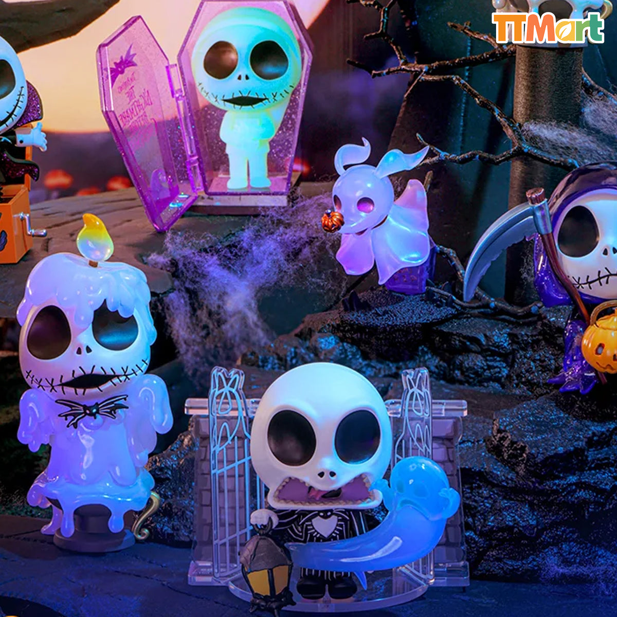 The Nightmare Before Christmas V3 Series Blind Box