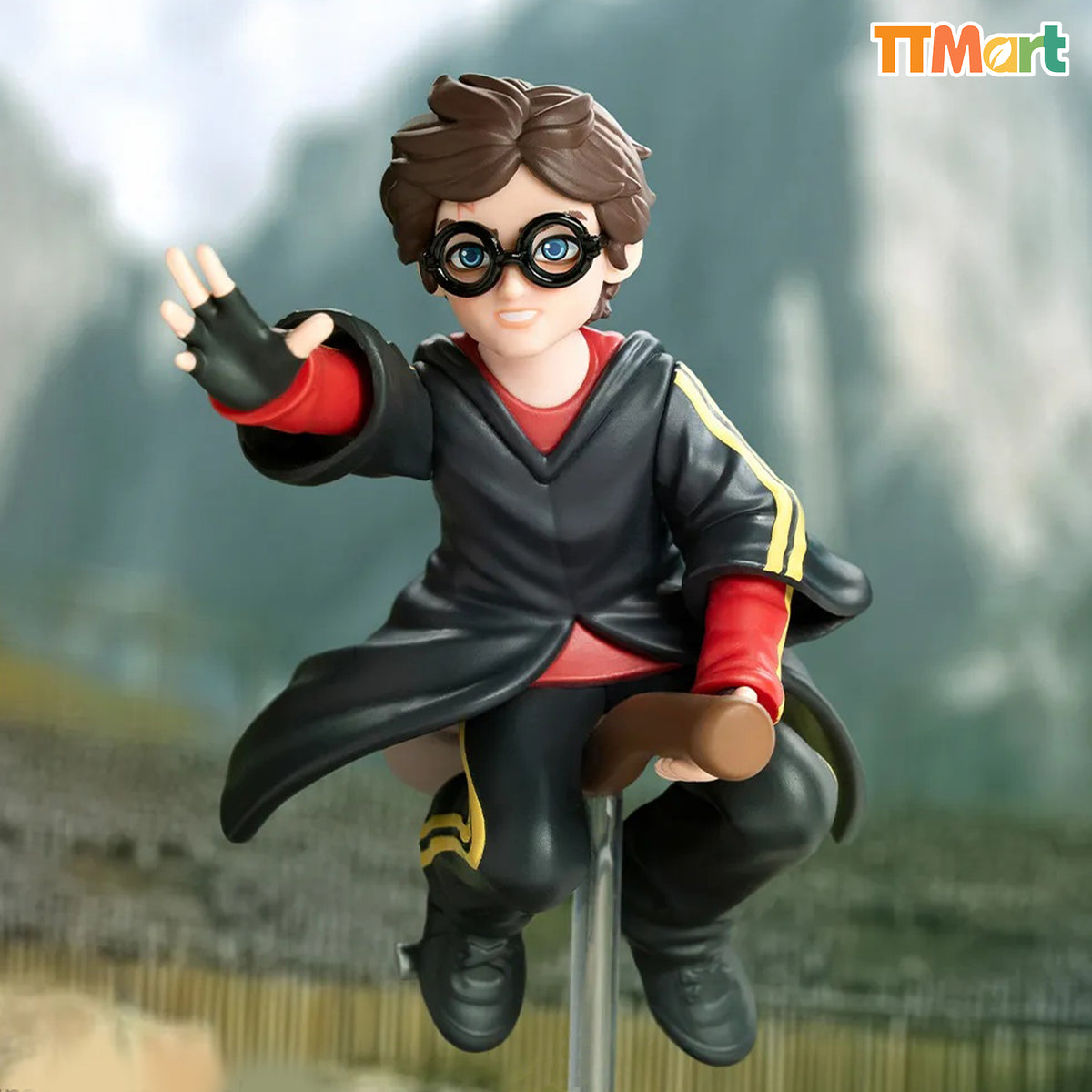 Harry Potter And The Goblet Of Fire Series Figures Blind Box