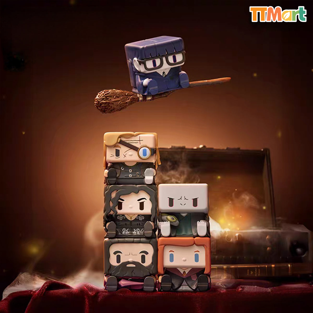 HP POP CUBE Series Blind Box
