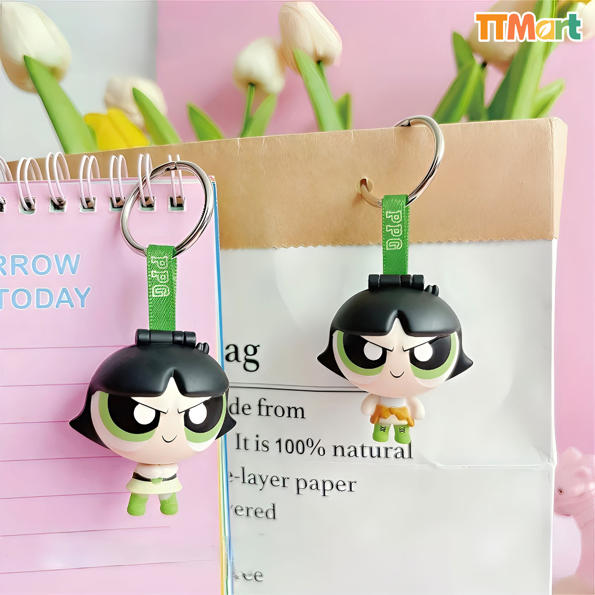 PPG Switch Outfit Mini Pendant Series Blind Box