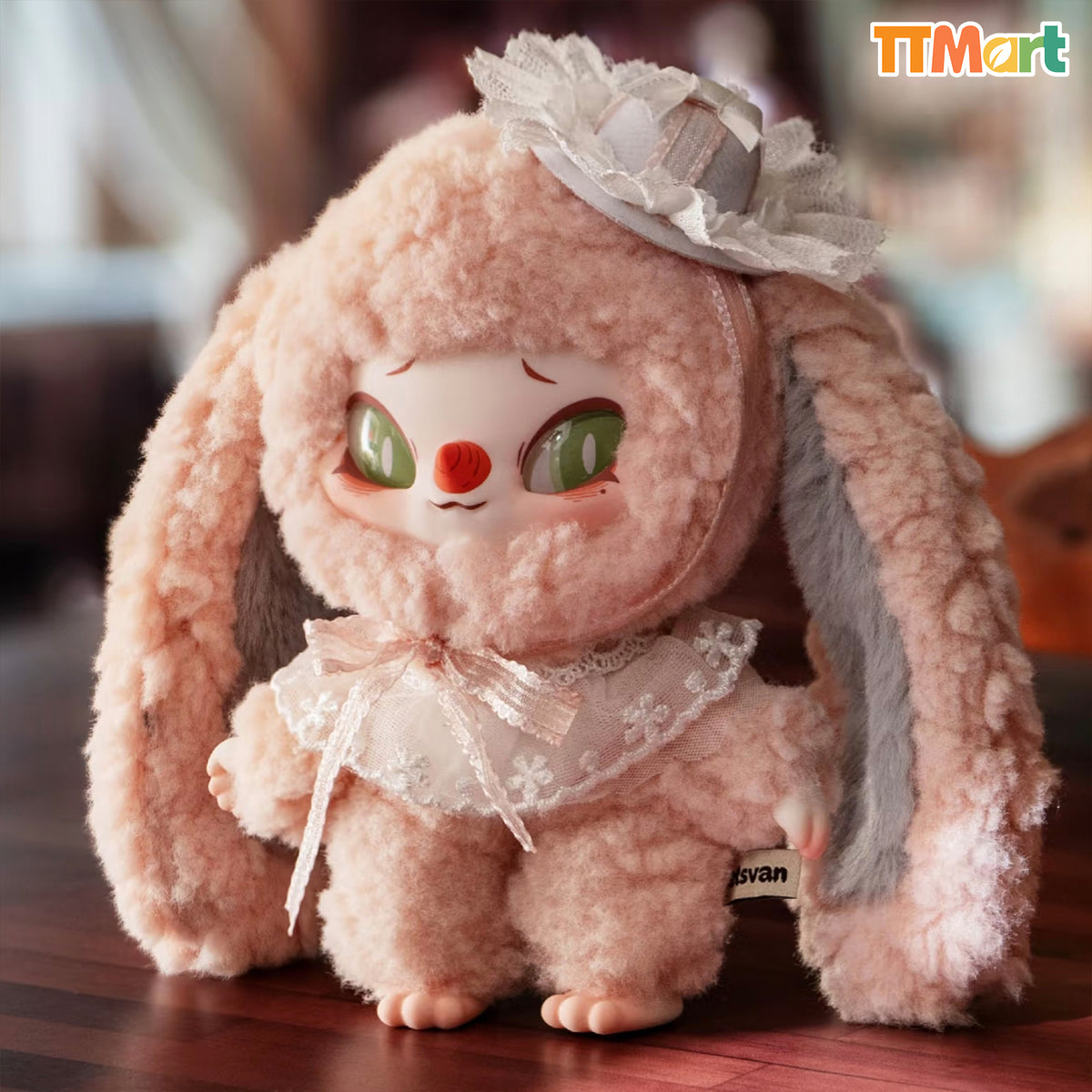 SIINONO Let Me Tell You A Secret Series Plush Blind Box