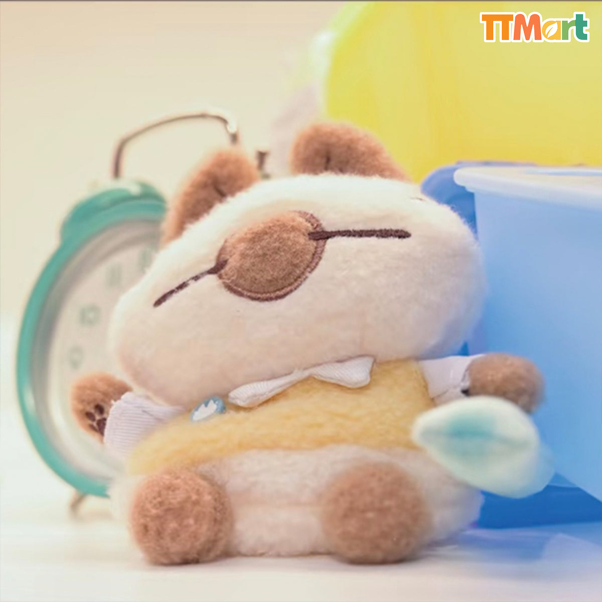 AZUKISAN Good Morning Plush Series Blind Box