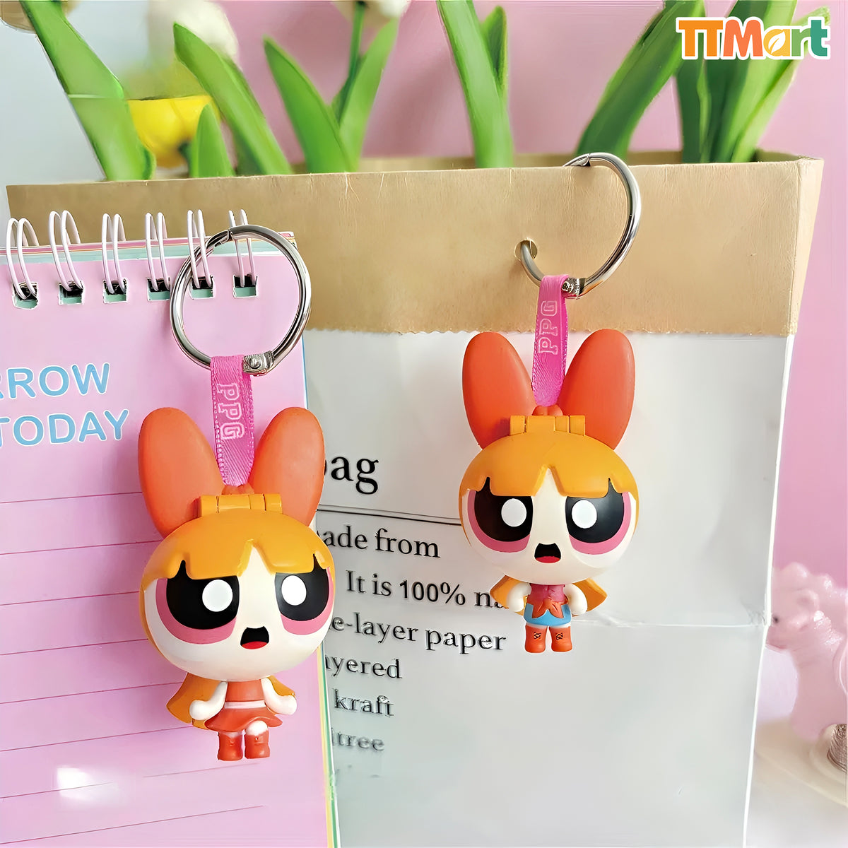 PPG Switch Outfit Mini Pendant Series Blind Box