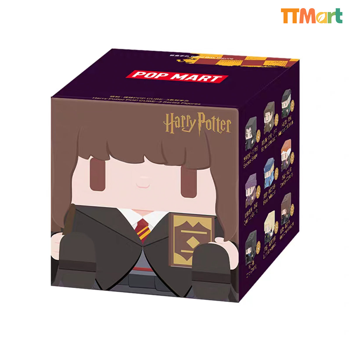 HP POP CUBE Series Blind Box