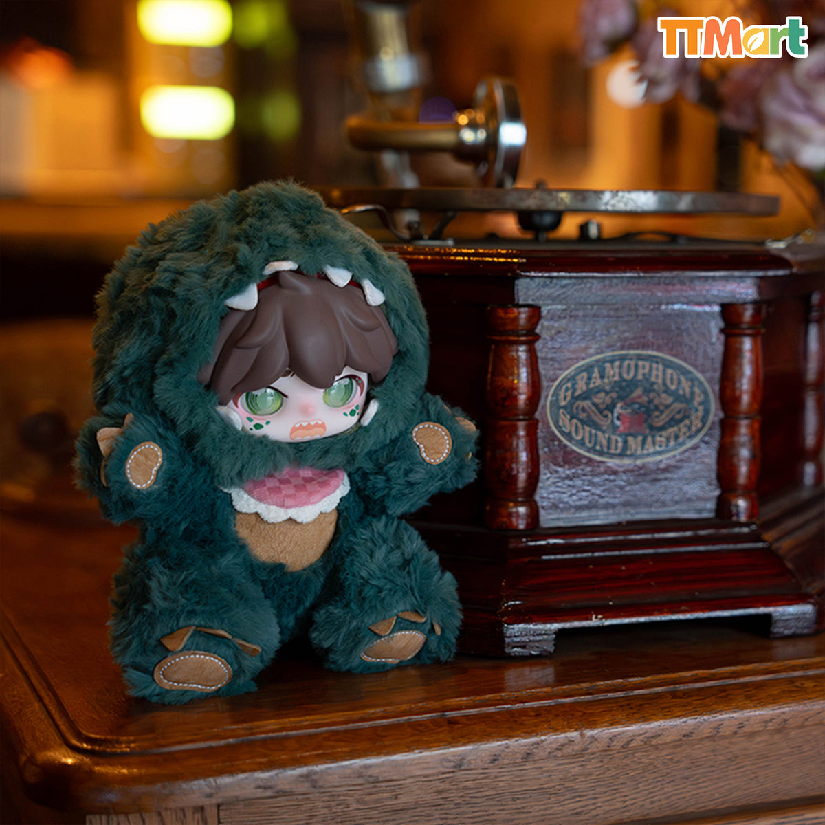 ANTOO Paradise Lost Series Plush Blind Box