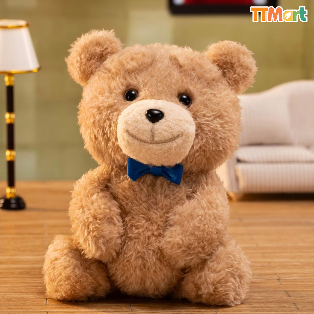 TED2 Teddy Bear Action Plush Pendant Series Blind Box