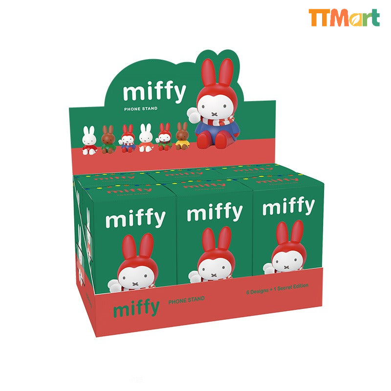 MIFFY Winter Series - Phone Stand Blind Box