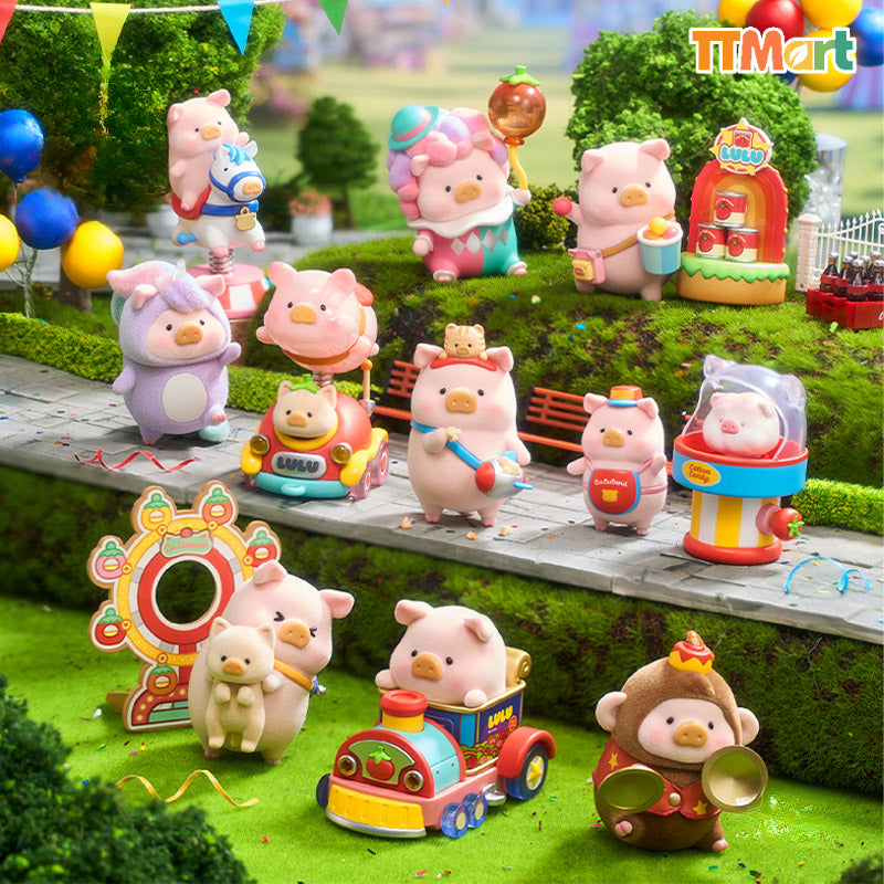 LULU THE PIGGY Lululand Series Figure Blind Box