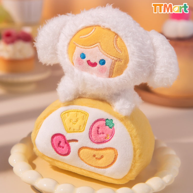 RiCO Happy Sweets Plush Series Blind Box