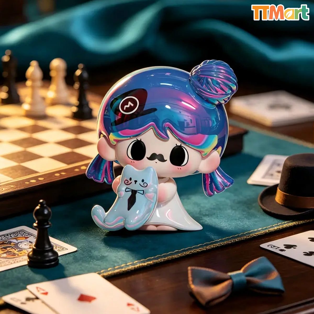 POMMY Enjoy This Moment Series Beans Blind Bag