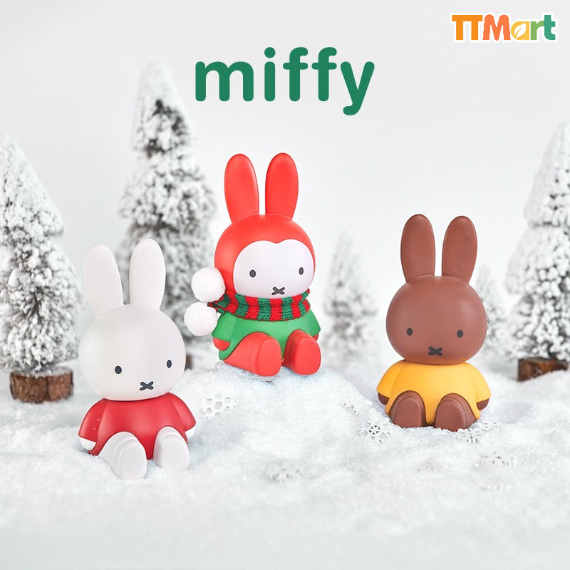 MIFFY Winter Series - Phone Stand Blind Box
