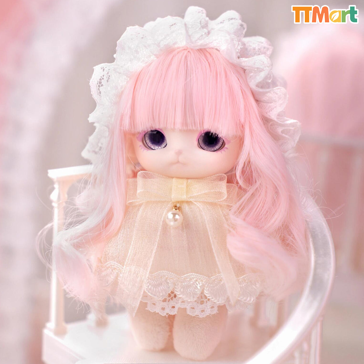 MIMIA Party Fashion Show Series Collectible Doll Blind Box
