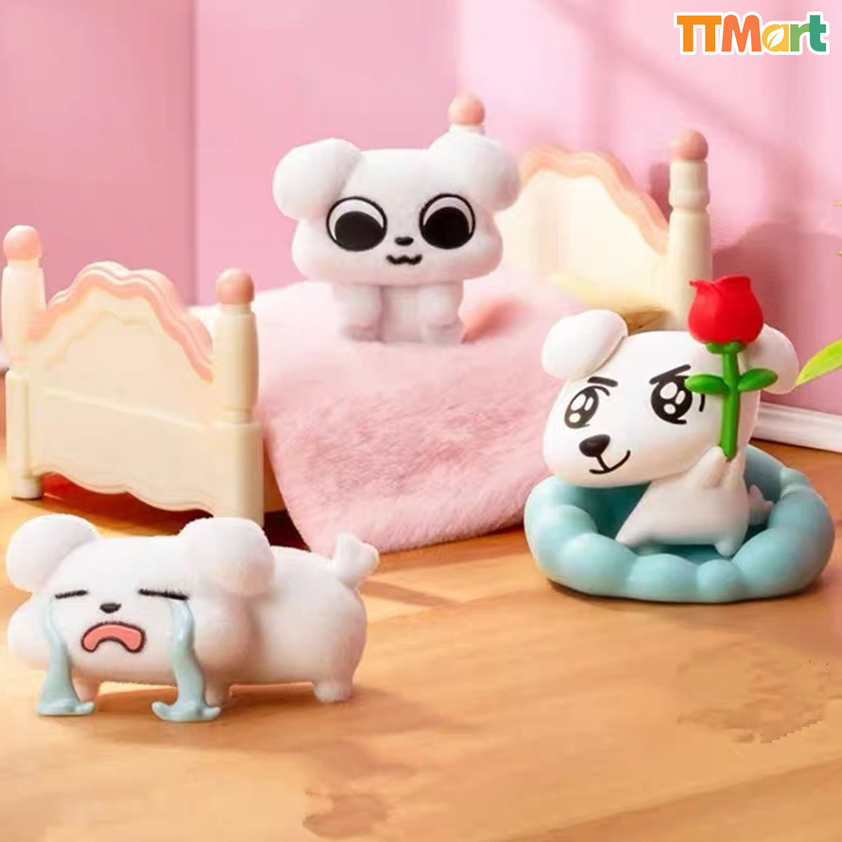 ZOGGY So Cute Mini Series Blind Box