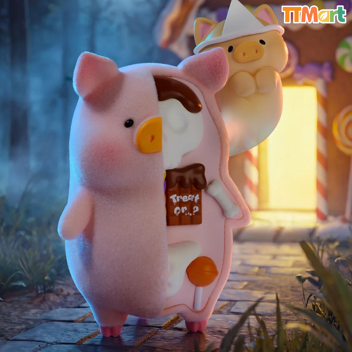 LULU THE PIGGY Surprise Can 3 Series Blind Box