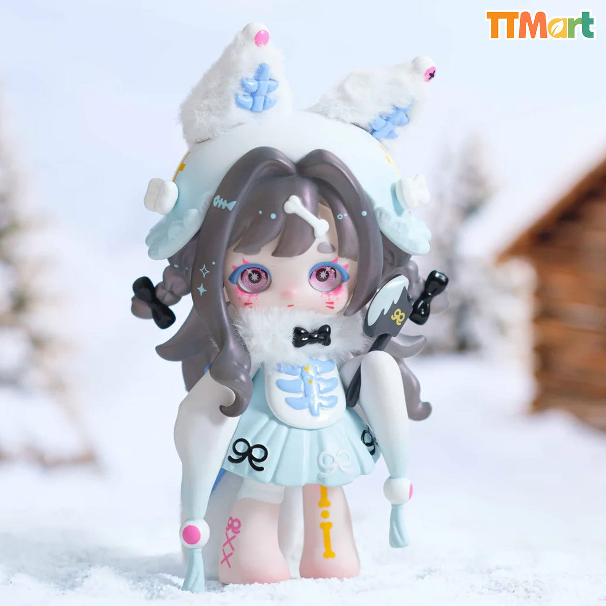 NINITA Gorgeous Manor Series Figure Blind Box